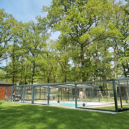 ホテル La Parenthese Meslandaise エクステリア 写真